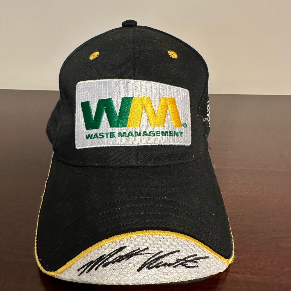 Waste Management Rousch Racing Matt Kenseth #17 Cap